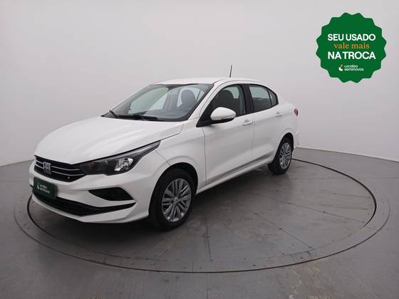 FIAT CRONOS 1.3 FIREFLY FLEX DRIVE MANUAL